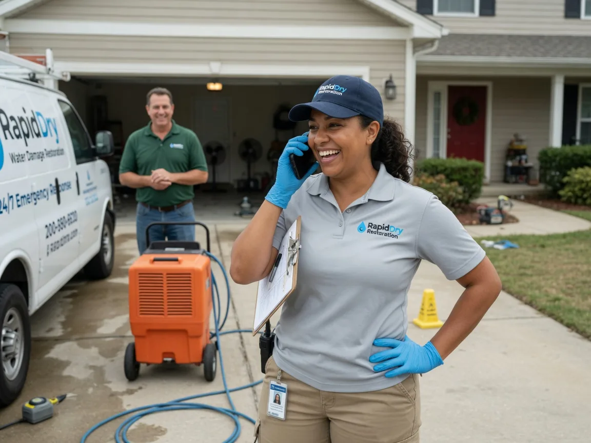 Water Damage Restoration West Union, SC FAQs